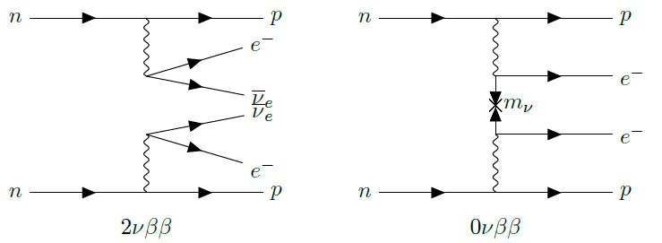 2 neutrino double beta decay (<span class=