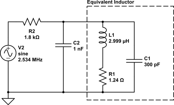 pcb fabrication - Plannar Inductor Unacounted Parasitic Capacitance ...