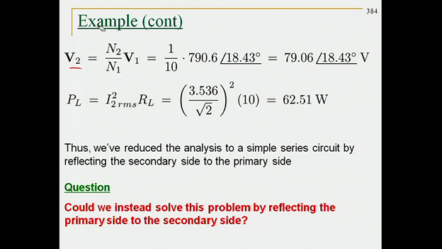 Exam question (3)