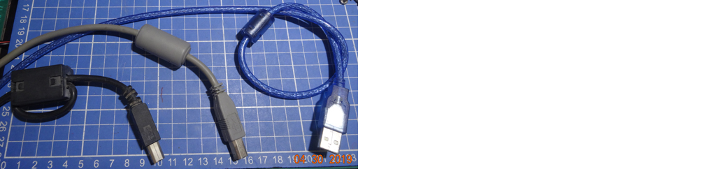 ferrite bead cable