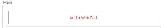 Add WebPart