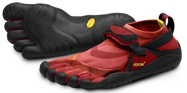 Vibram KSOs