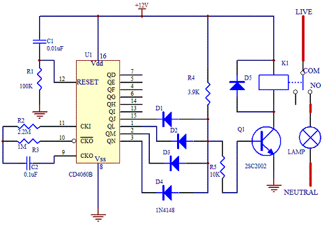 Timer circuit