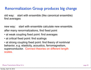 Kadanoff slide 35