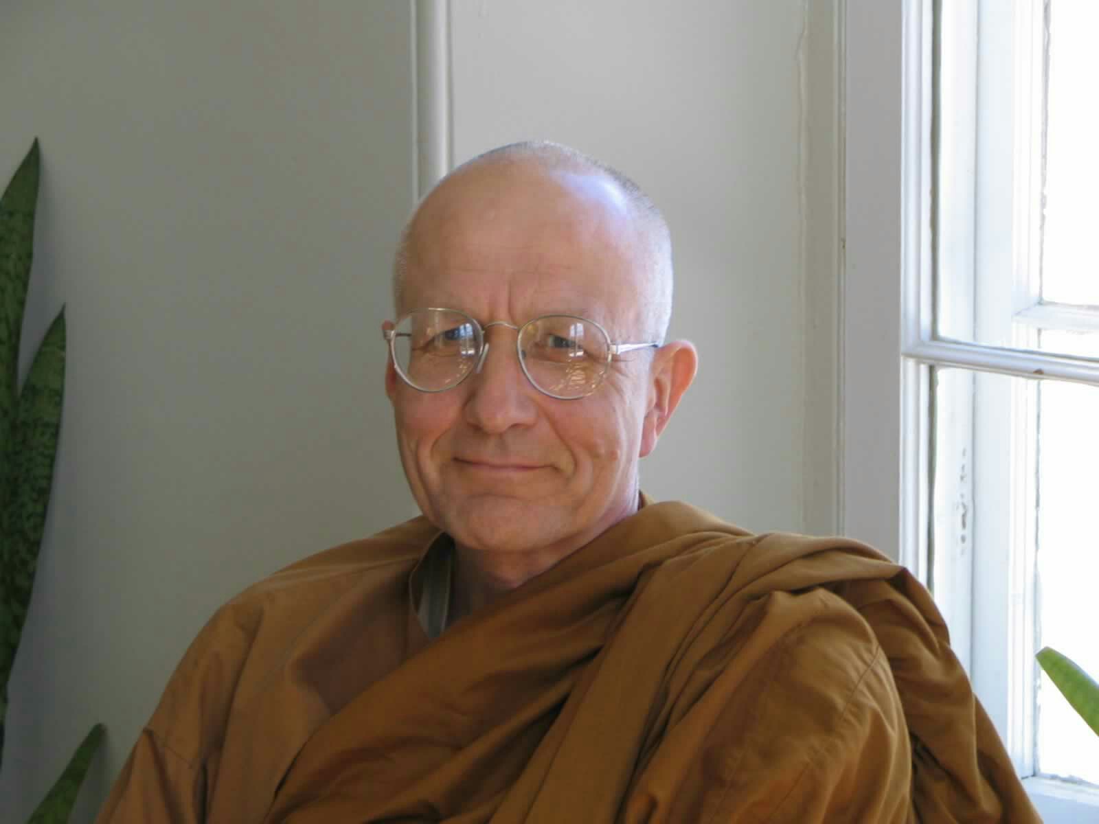 Ajahn Viradhammo