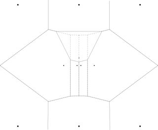 Second point interpolation