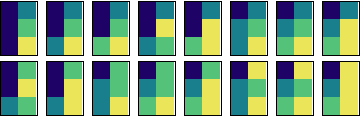 Cardinality-4 solutions