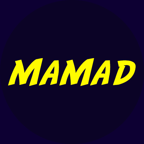 Mamad's user avatar