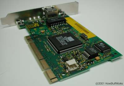 PCI card