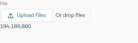 Reading 194MB file into memory