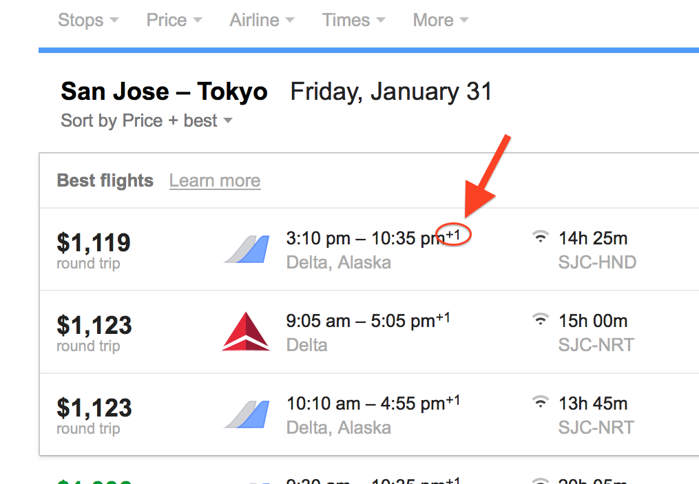 Google Flights