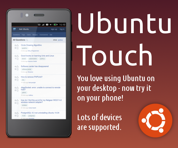 Ubuntu Touch