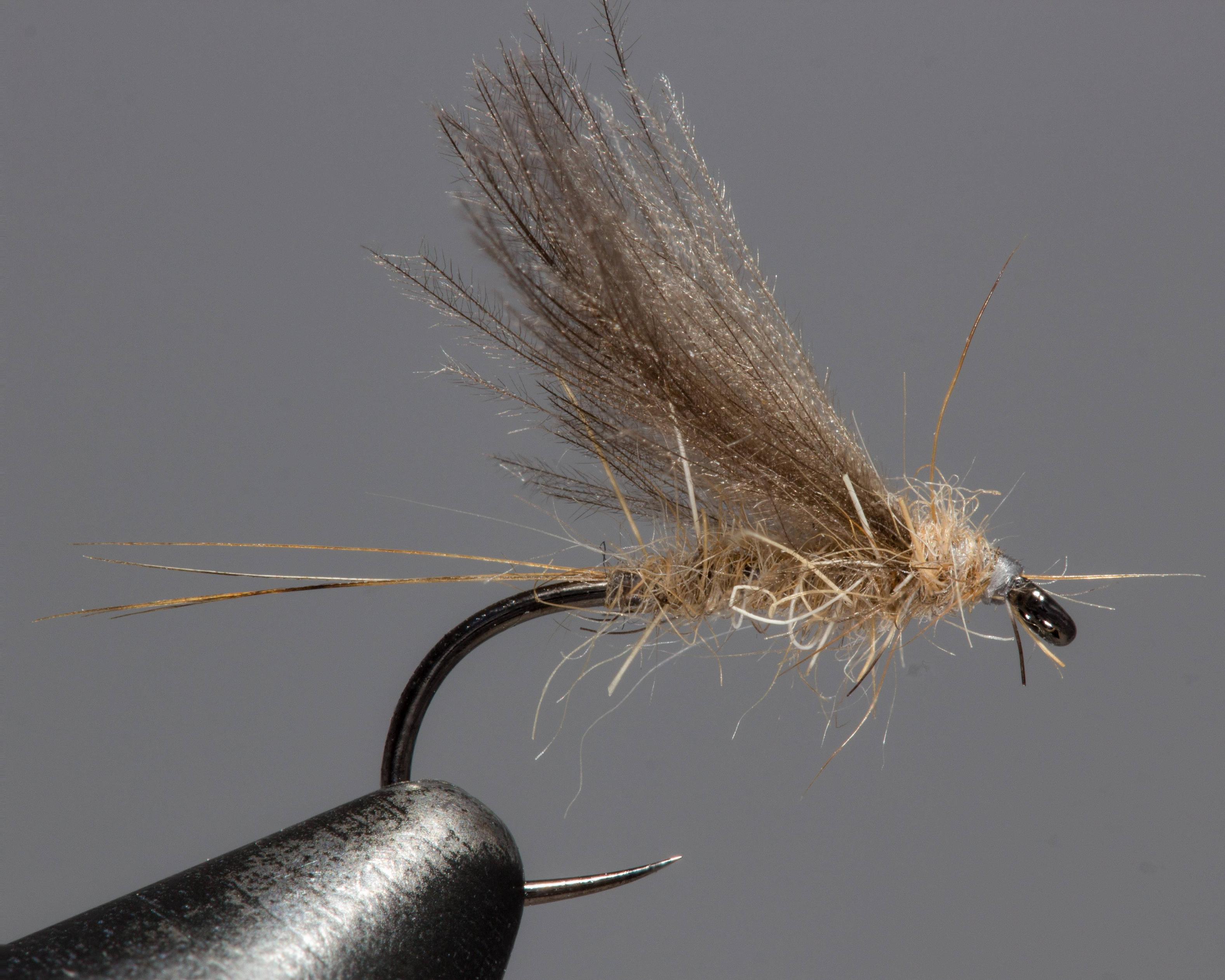 A fishing fly