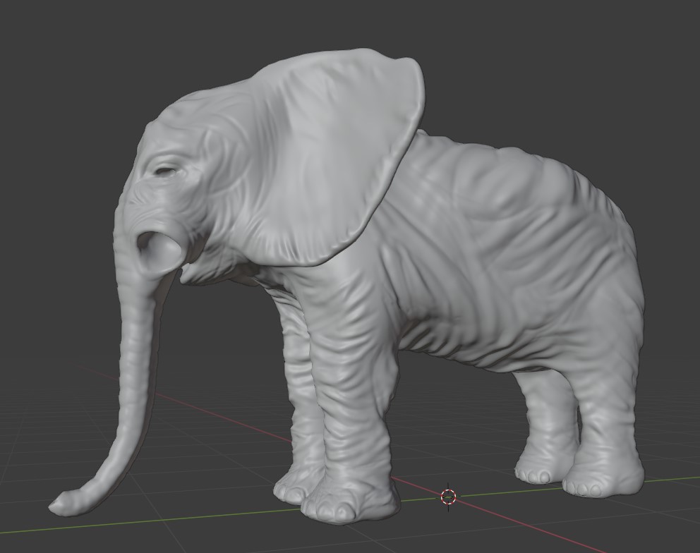 High Poly