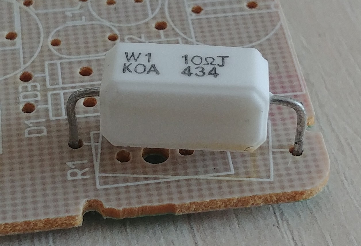 Component on PCB