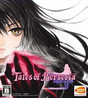 Tales of Berseria - Cover