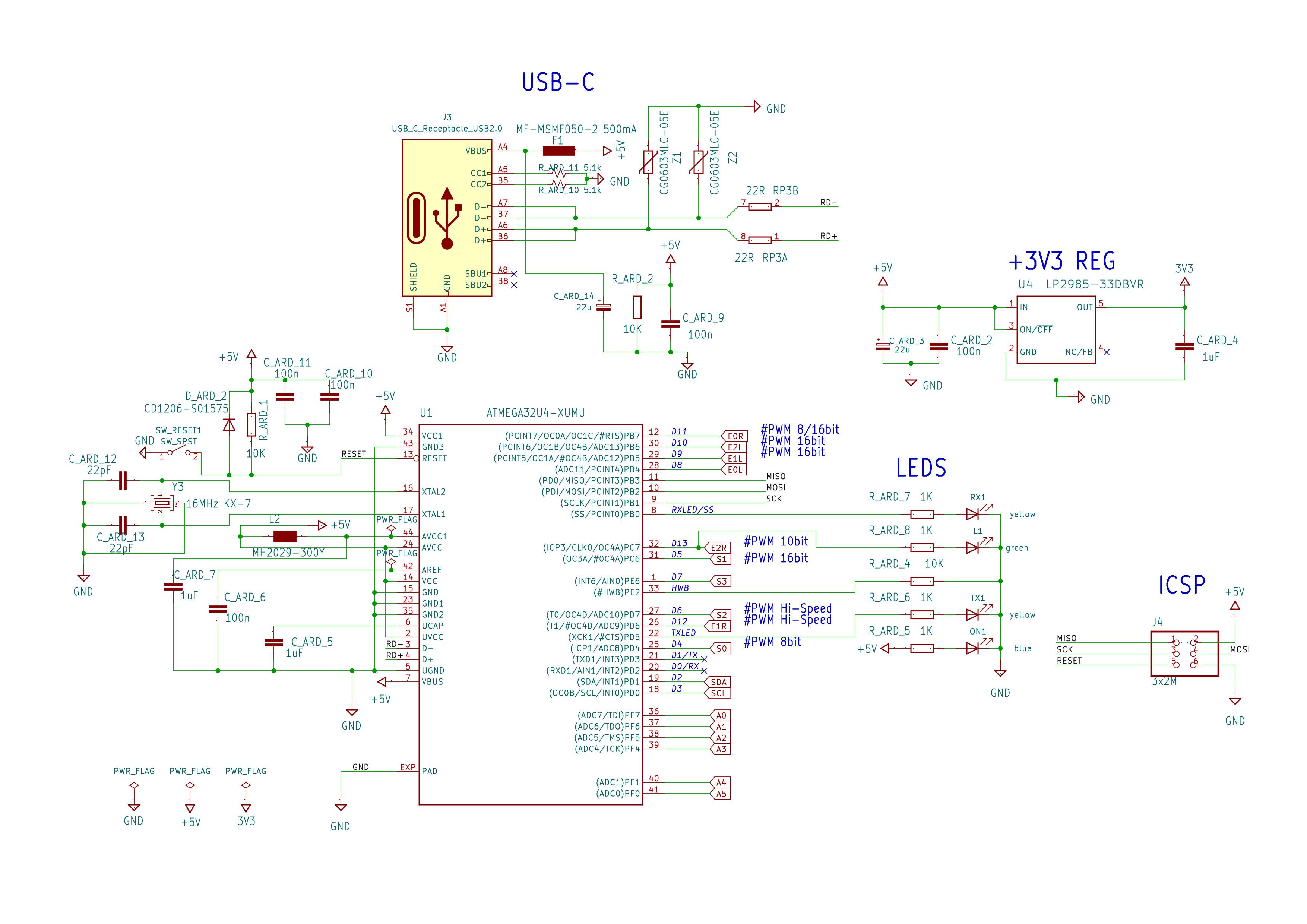 Revised Schematic