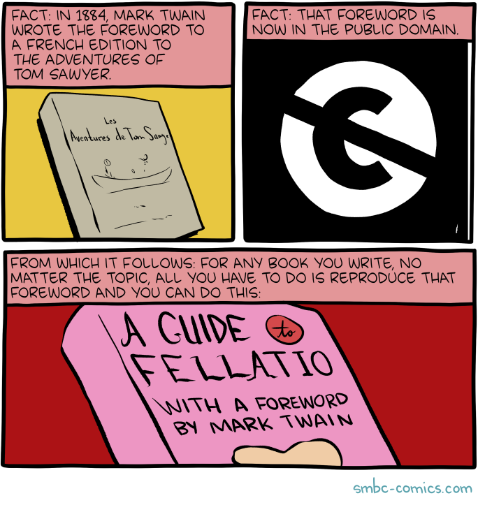 SMBC comic (see below for transcript)