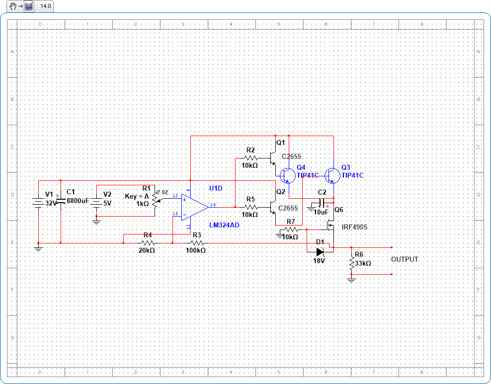 Real Schematic