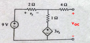 open circuit