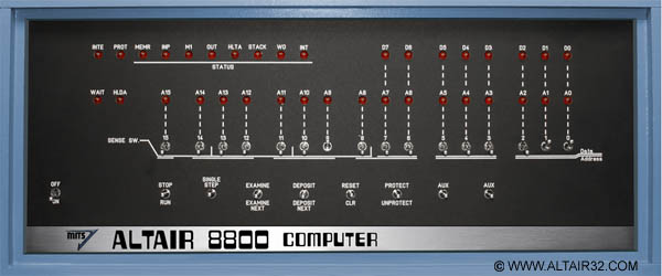 Altair 8800