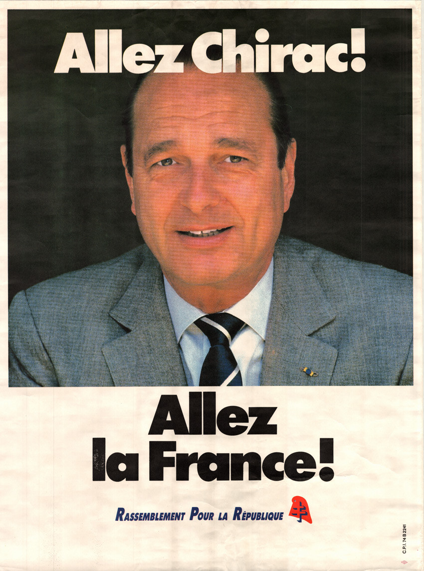 Chirac's user avatar