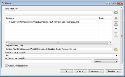 Image 2: IGPValueTable Table control, no domains