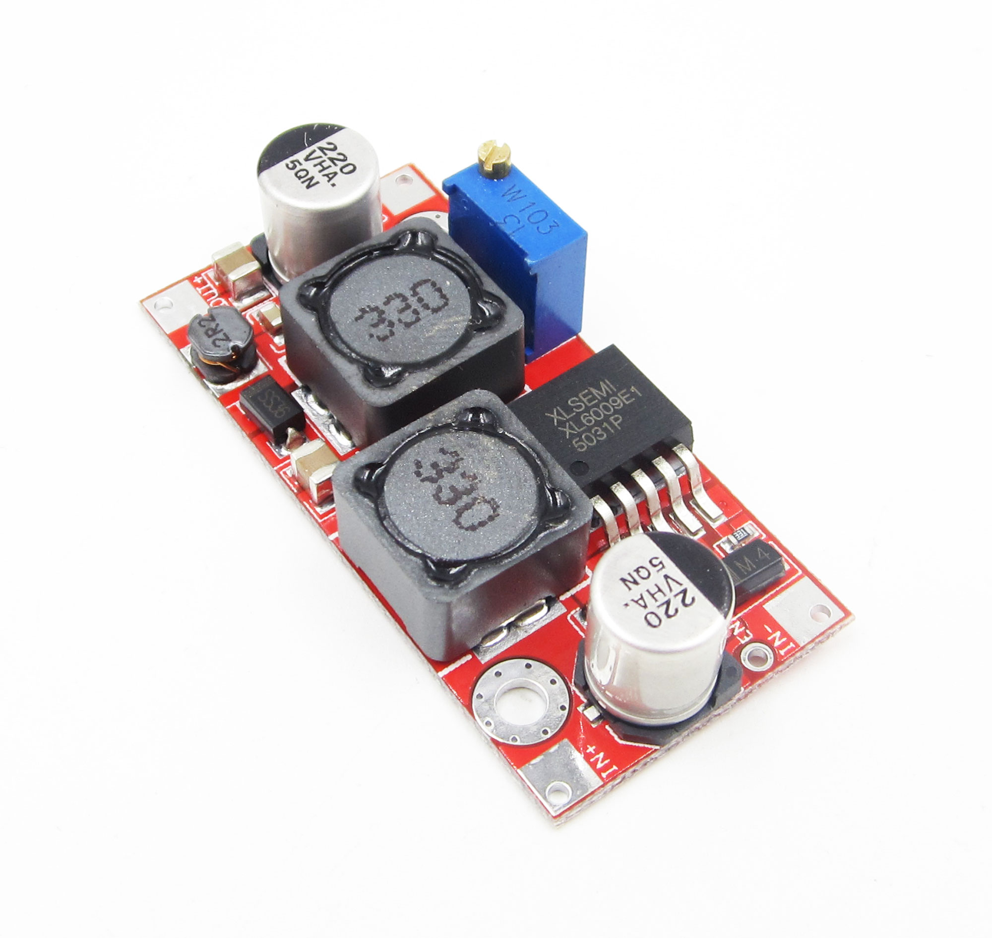 XL6009 buck boost module