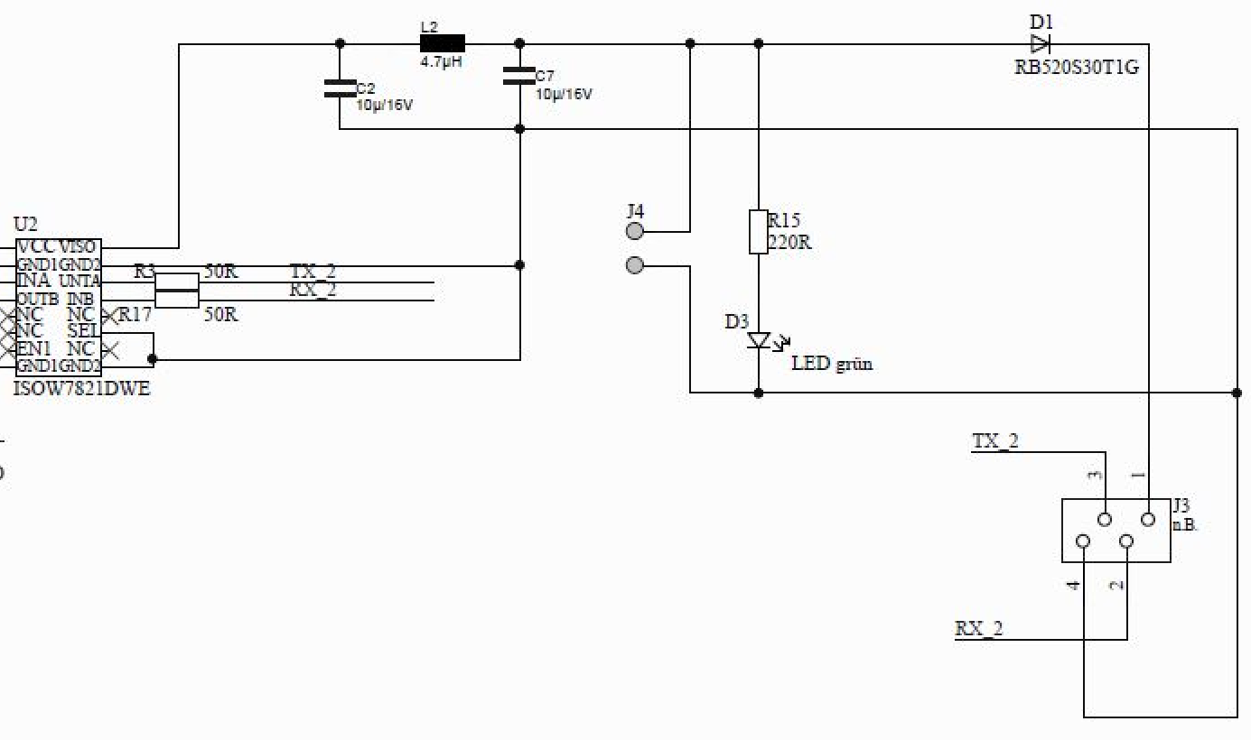 Isolated Circuit