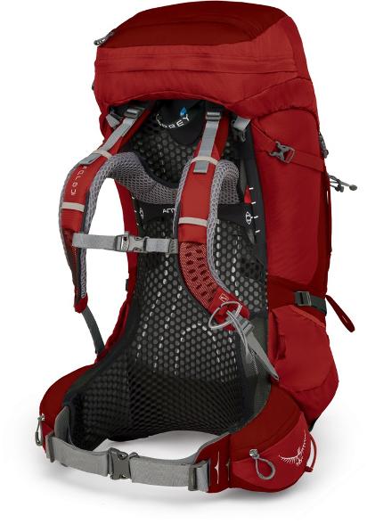 backpacking Back curvature and pack selection The Great Outdoors Stack Exchange