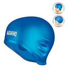 swimming cap