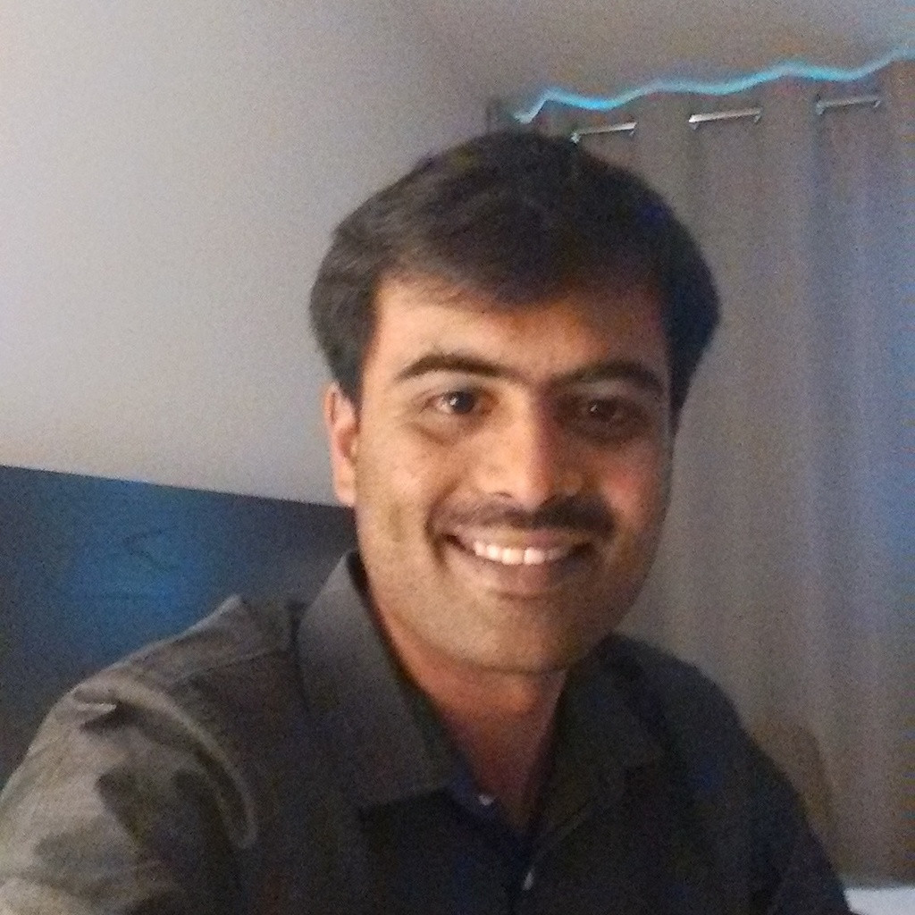 Rajesh's user avatar