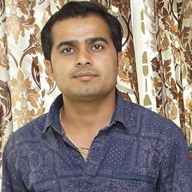 Rajesh Joshi's user avatar