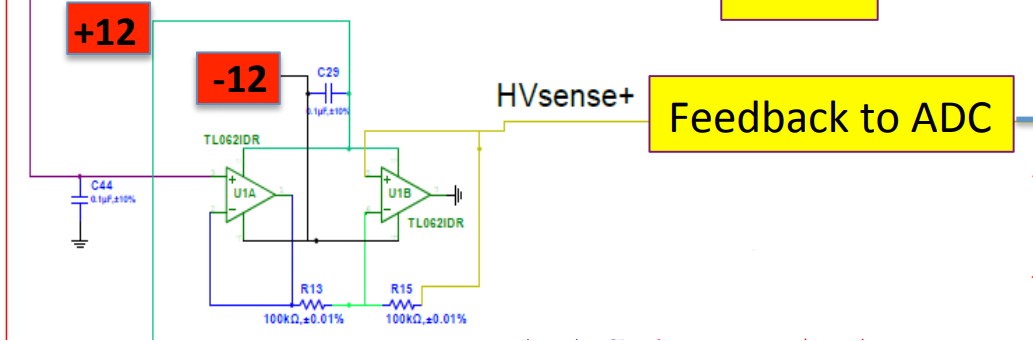 Op amps configured in the weird configuration listed above