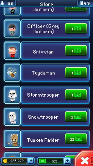 Store Toydarian