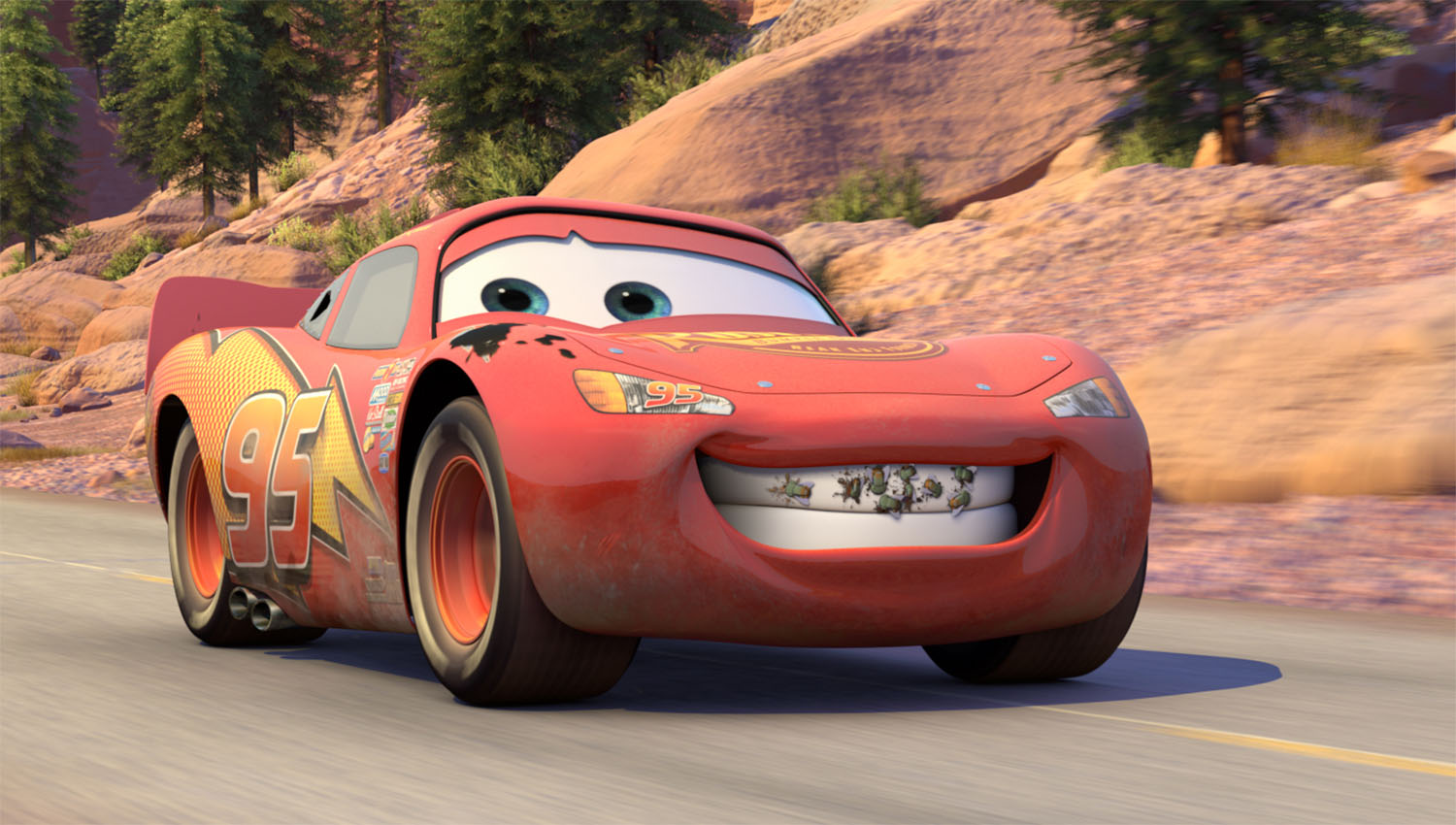 Lightning McQueen