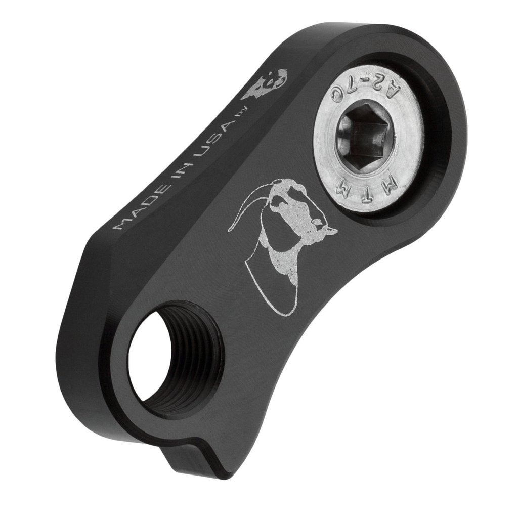 Goatlink derailleur hanger extension