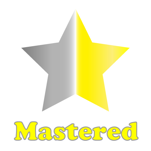 Mastered Icon Full Star