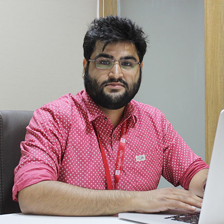 Dilip Manek's user avatar