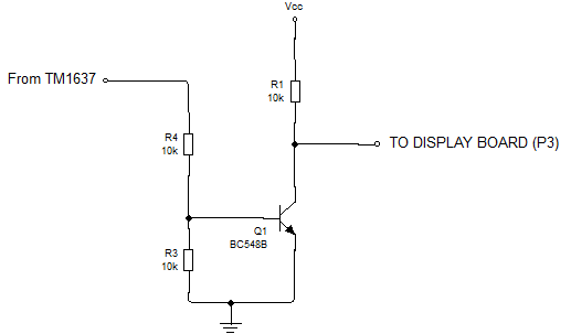 Transistor inverter