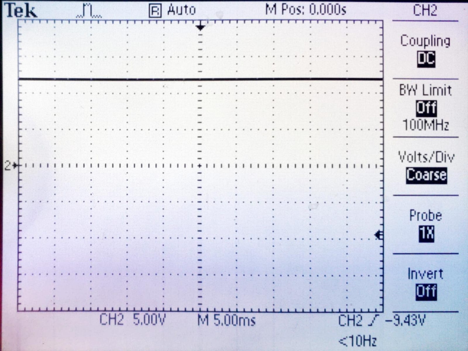 Optocoupler output when input it 5V