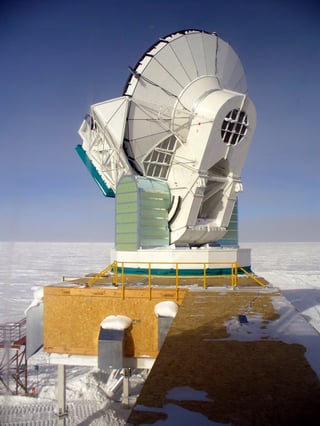 South Pole Telescope