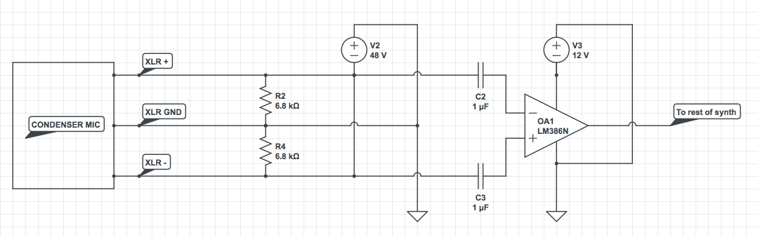 phantom circuit