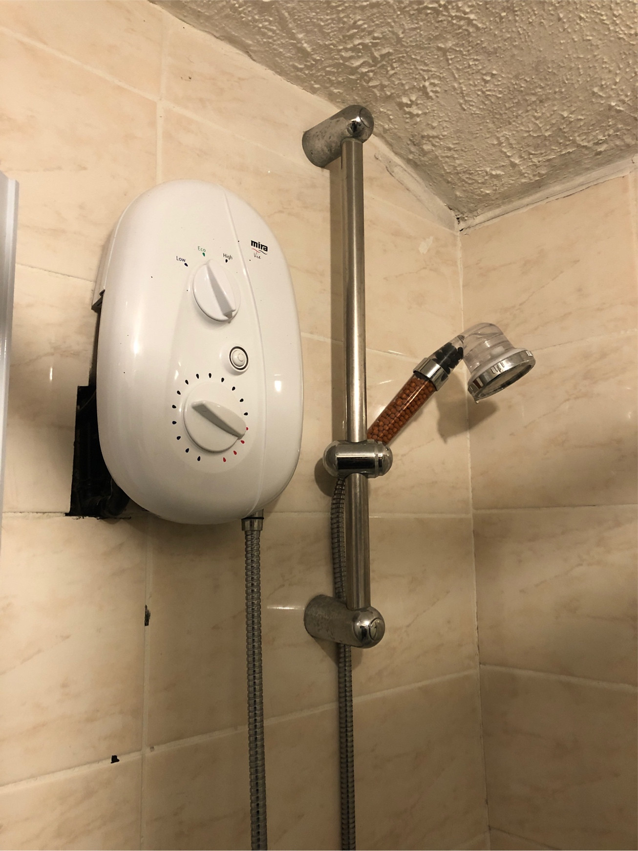 Shower unit