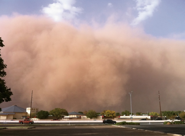 Duststorm