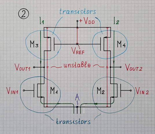 Transistor - transistor