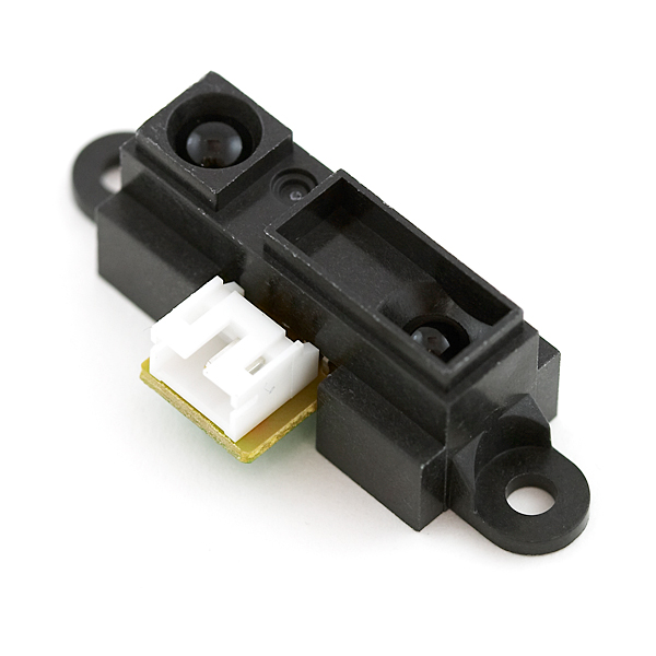 Sharp IR proximity sensor