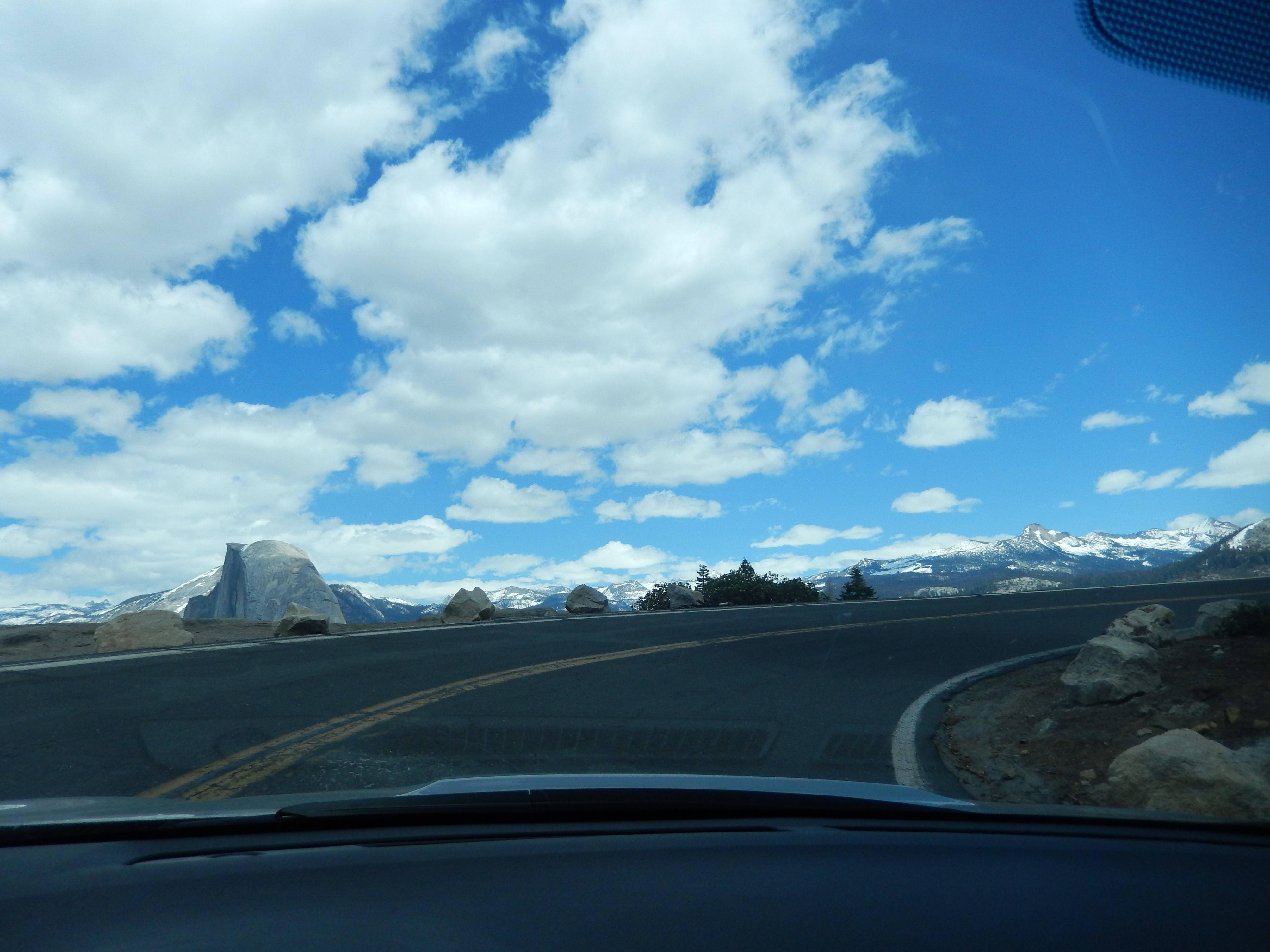 Glacier Point