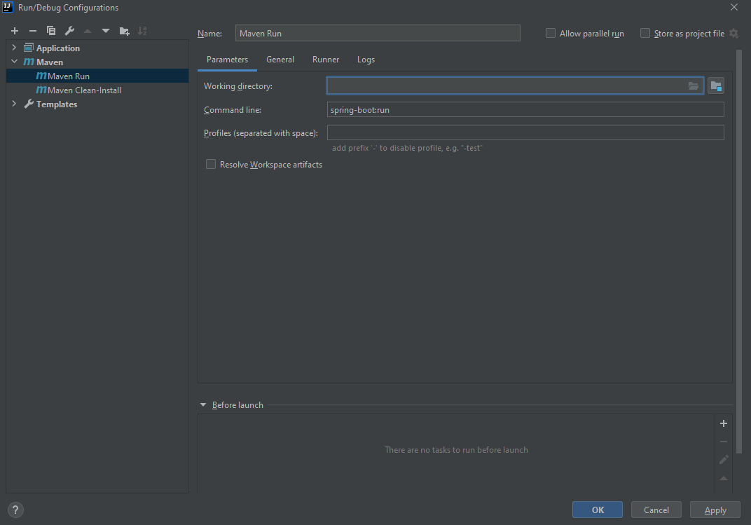 Intellij Maven 配置