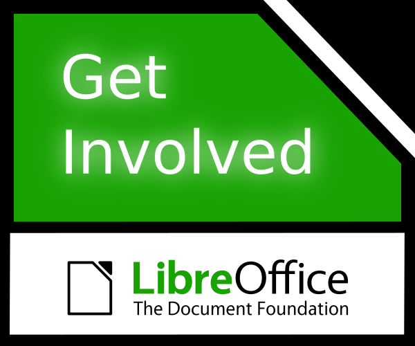 Get involved in the LibreOffice Suite